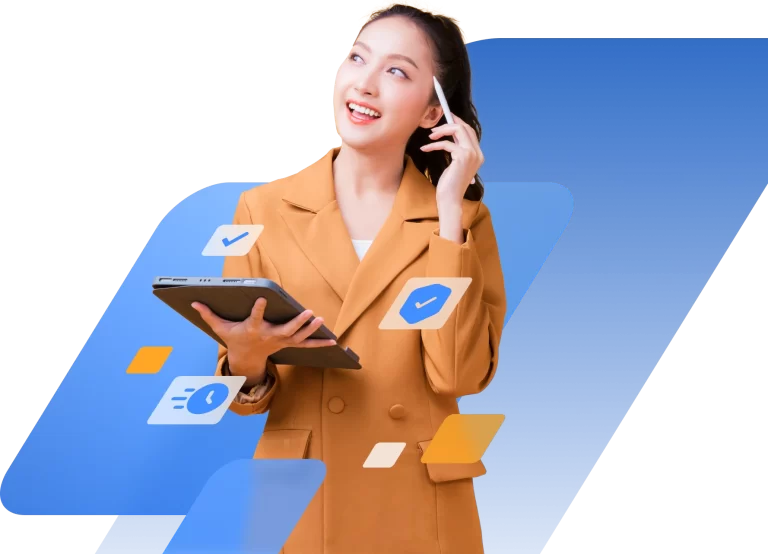 Nhân viên VNPT Sóc Trăng