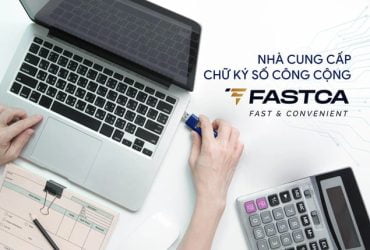 chữ ký số FastCA