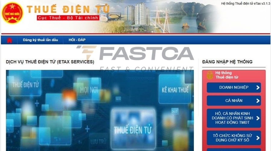 Hướng dẫn đăng ký chữ ký số với cơ quan Thuế chi tiết nhất