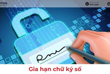 gia hạn chữ ký số