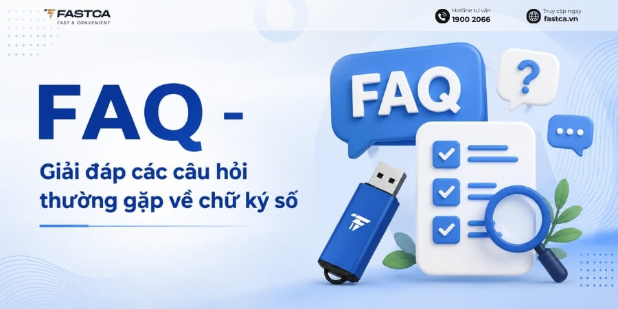 Giải đáp một số câu hỏi thường gặp về cách dùng chữ ký số ký hợp đồng