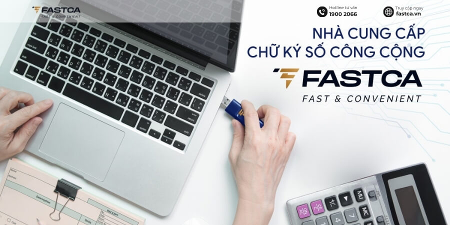 thủ tục gia hạn chữ ký số fastca - bước 3