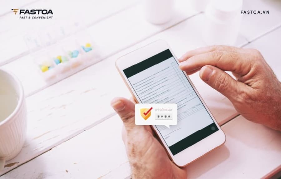 Ứng dụng chữ ký số trong hóa đơn điện tử giúp doanh nghiệp tiết kiệm chi phí