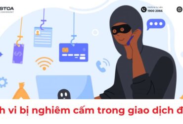 8 hành vi bị nghiêm cấm trong giao dịch điện tử