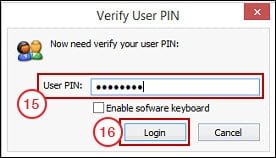Đăng ký Doanh nghiệp sử dụng Chữ ký số