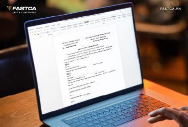 Mẫu biên bản điều chỉnh hoá đơn sai tên công ty