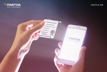 quy trình thu hồi chứng thư số fastca