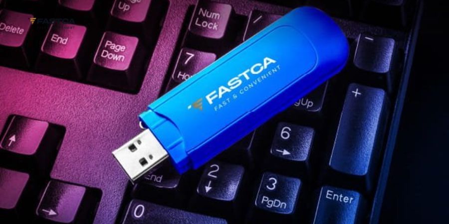 FastCA – Đơn vị cung cấp chữ ký số cho cán bộ nhân viên