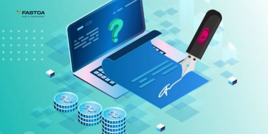  Ứng dụng chữ ký số trong thương mại điện tử