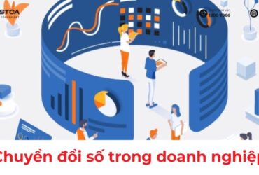 Chuyển đổi số trong doanh nghiệp
