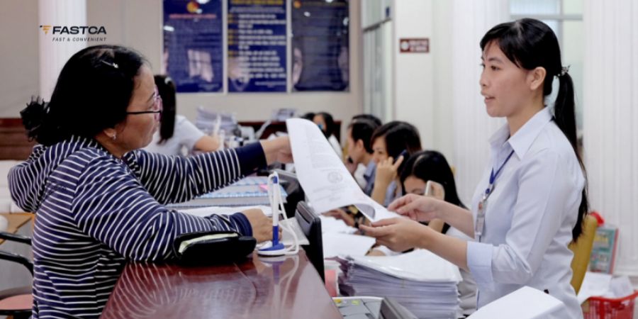 trả lời không nộp thuyết minh bctc có bị phạt không