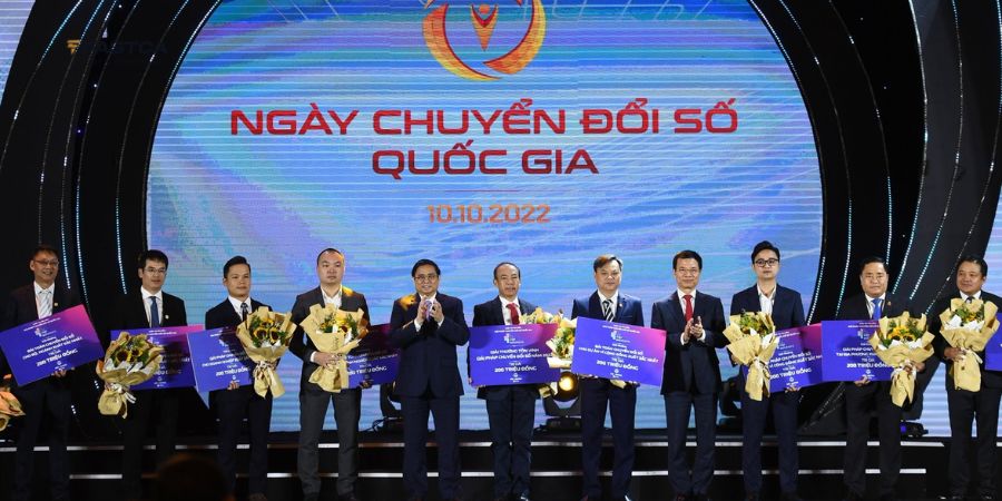 Hưởng ứng ngày chuyển đổi số quốc gia