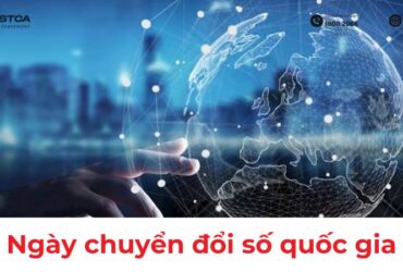 Hưởng ứng ngày chuyển đổi số quốc gia
