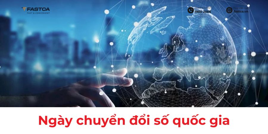 Hưởng ứng ngày chuyển đổi số quốc gia