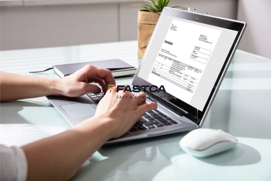 Những lưu ý quan trọng khi lập mẫu biên bản điều chỉnh hóa đơn sai tên công ty