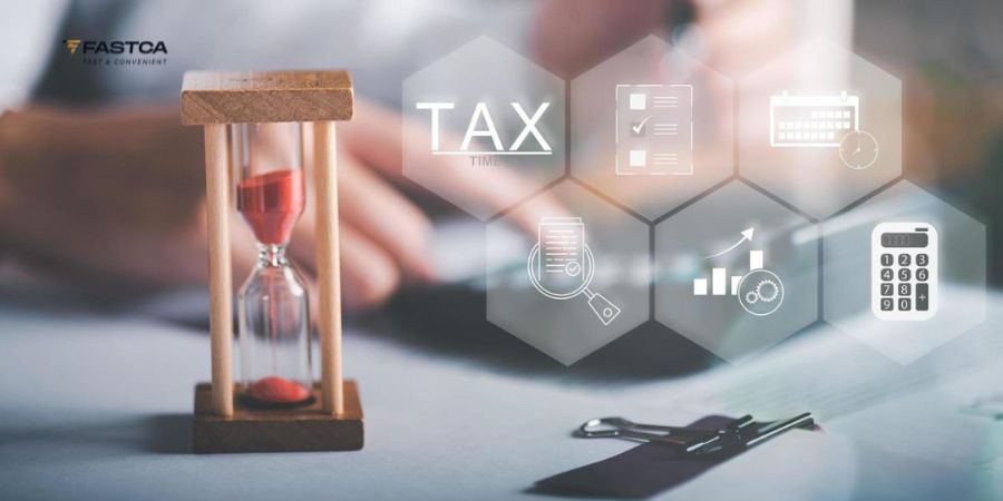thời hạn nộp thuyết minh báo cáo tài chính