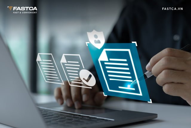 Hợp đồng điện tử và 4 điều cần biết
