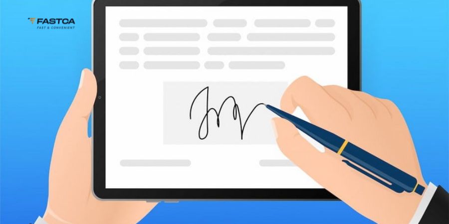 Hiểu chữ ký số trong thương mại điện tử là gì?