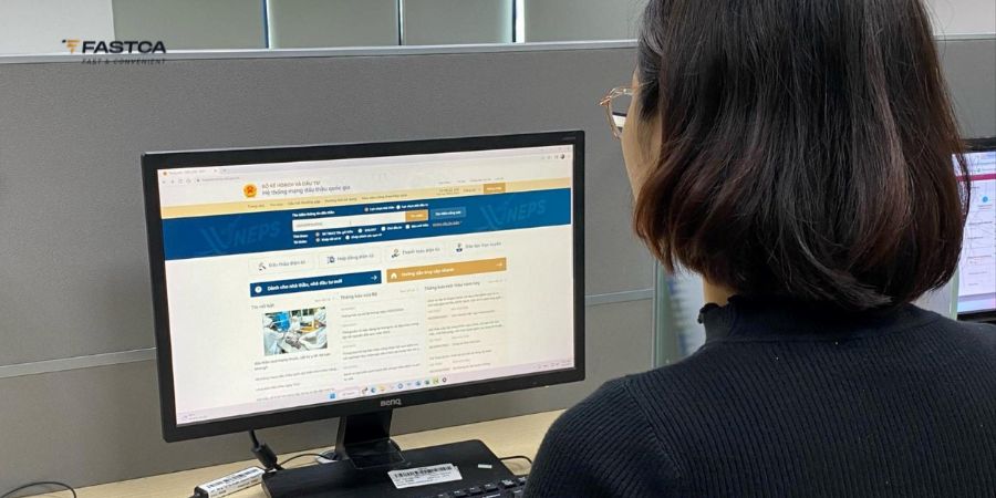chứng thư số đấu thầu là gì