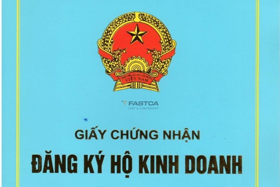 oanhẢNh nd: Giấy chứng nhận đăng ký hộ kinh doanh là gì?