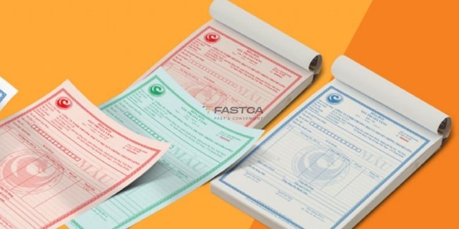 Hóa đơn bán hàng cũng là bằng chứng cho 1 giao dịch thành công
