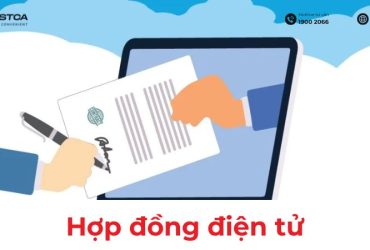 hợp đồng điện tử