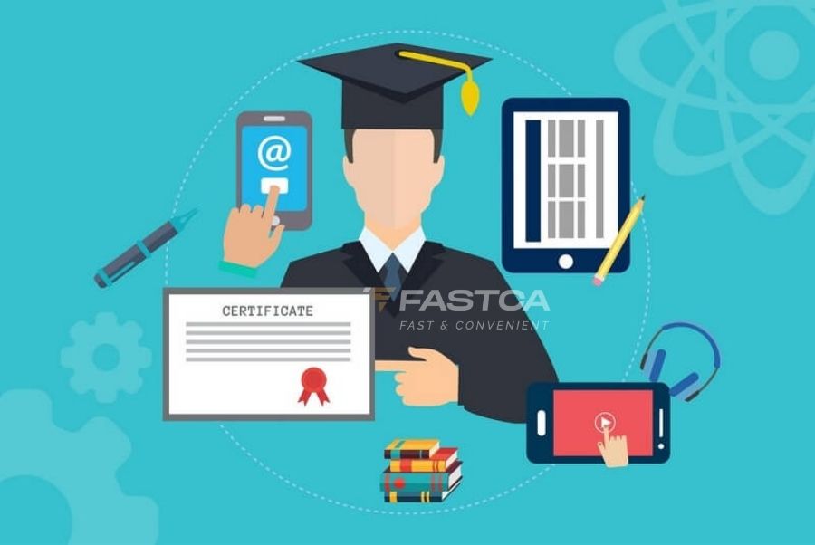 Lợi ích thiết thực của chữ ký số trong ngành giáo dục