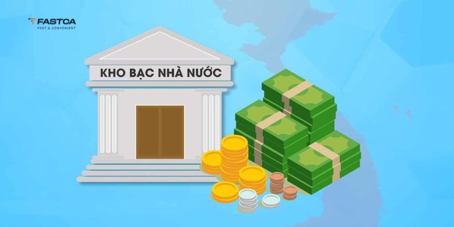 lưu ý khi nộp giấy nộp tiền vào ngân sách Nhà nước