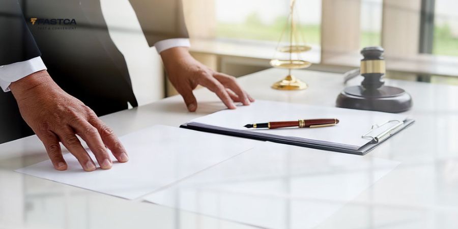 quy trình thủ tục thay đổi giấy phép kinh doanh