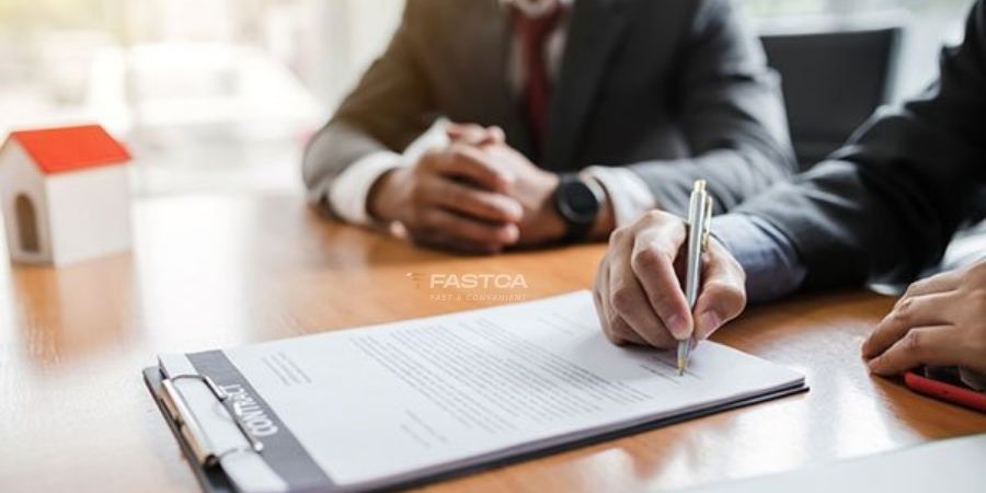 Thủ tục thay đổi chữ ký người đại diện pháp luật của doanh nghiệp
