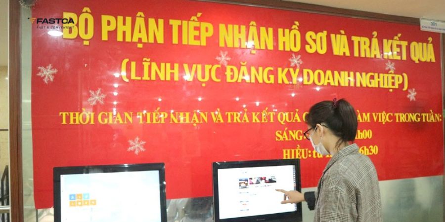 Các trường hợp phải thay đổi giấy phép kinh doanh