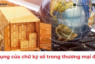 5 ứng dụng của chữ ký số trong thương mại điện tử hiện nay