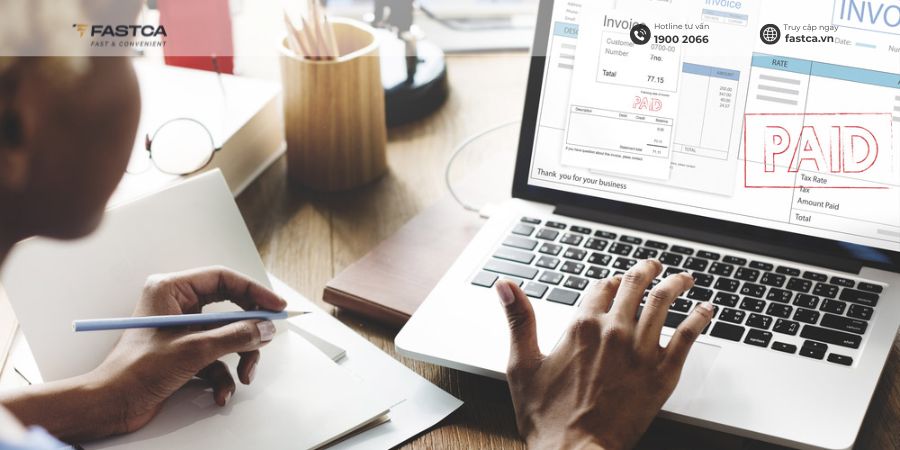 xuất hóa đơn điện tử không cần chữ ký số khi nào