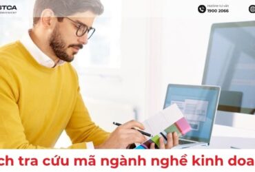 tra cứu mã ngành nghề kinh doanh