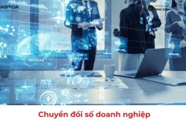 Chuyển đổi số doanh nghiệp: Nền tảng tạo sự cạnh tranh và phát triển bền vững