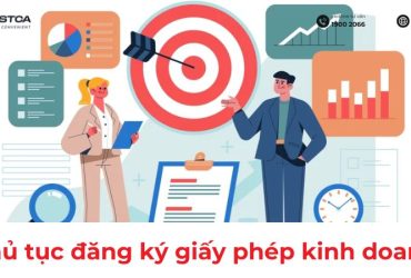 Các bước đăng ký giấy phép kinh doanh chuẩn pháp lý