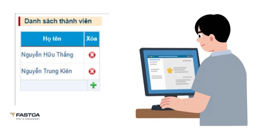 đăng ký sử dụng chữ ký số trên cổng DVC kho bạc nhà nước - bước 3.3
