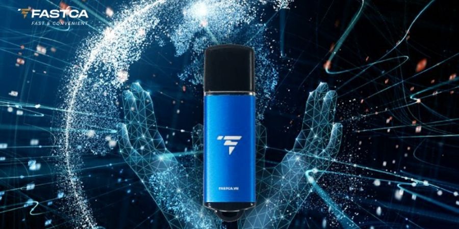 FastCA - Top 3 nhà cung cấp chữ ký số phổ biến nhất Việt Nam