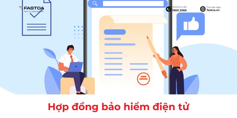 Hợp đồng bảo hiểm điện tử giúp doanh nghiệp tối ưu hóa quy trình quản lý và bảo mật thông tin vượt trội