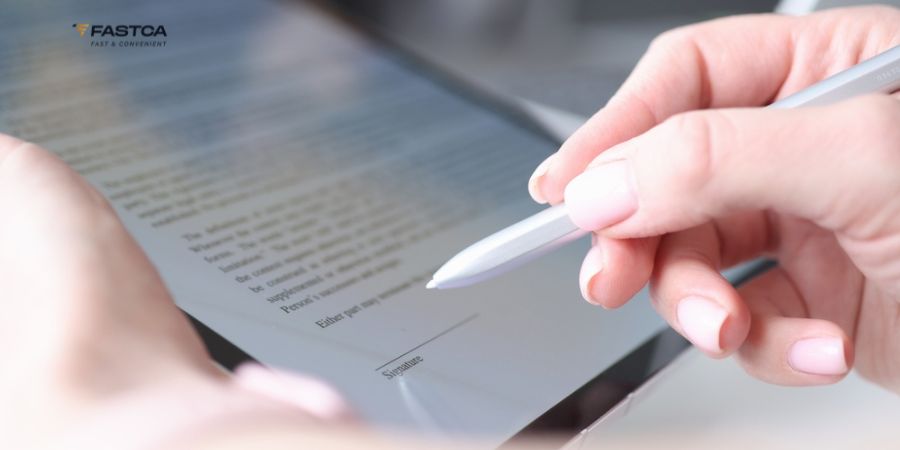 hợp đồng điện tử là gì