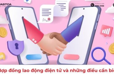 Quy định hợp đồng lao động điện tử