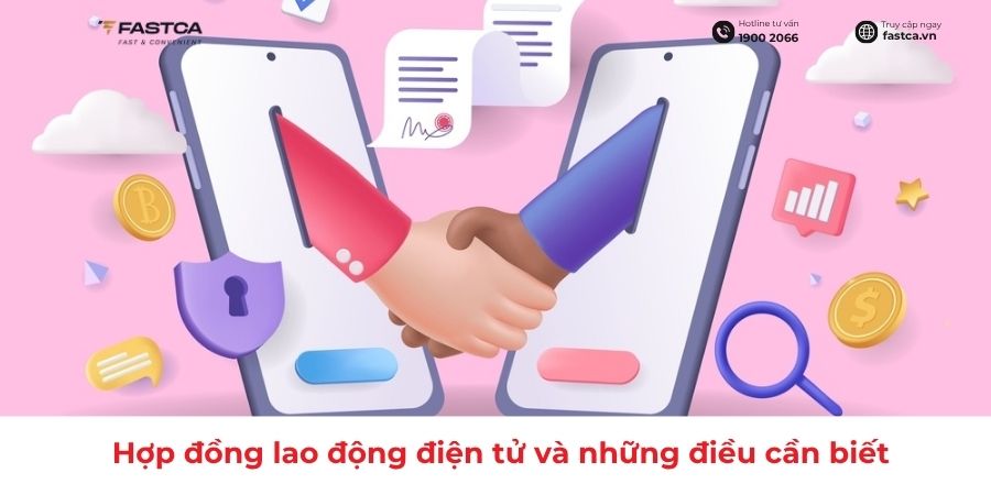 Quy định hợp đồng lao động điện tử