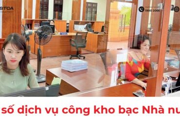 Thao tác ký số dịch vụ công kho bạc nhà nước đơn giản, an toàn và đúng quy định