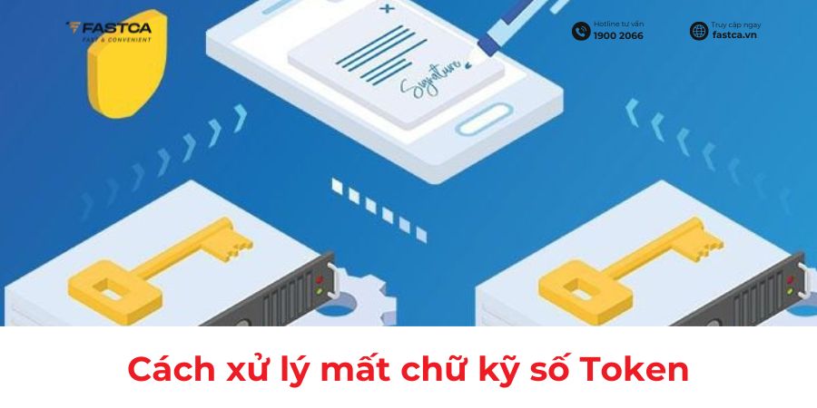 Quy trình xử lý kịp thời khi doanh nghiệp làm mất chữ ký số Token để đảm bảo an toàn pháp lý