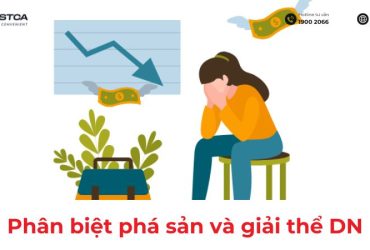 Phân biệt hình thức phá sản và giải thể doanh nghiệp