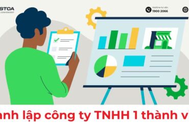 thành lập công ty tnhh một thành viên