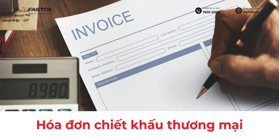 03 trường hợp cần lưu ý khi lập hóa đơn chiết khấu thương mại