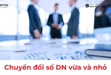 Chuyển đổi số doanh nghiệp vừa và nhỏ đang diễn ra như thế nào?