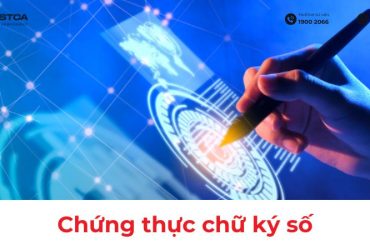 Quyền hạn 3 tổ chức cung cấp dịch vụ chứng thực chữ ký số