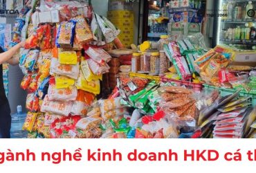 Quy định về đăng ký ngành nghề kinh doanh hộ cá thể